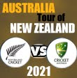 Australia tour of New Zealand, 2021